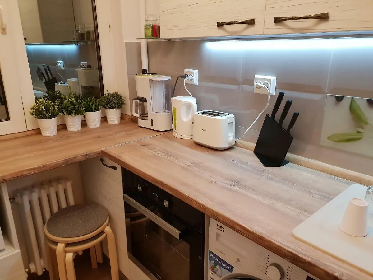 Central Stylish & Cozy One Bedroom Apartment - Adela Accommodation - Ideal For Long Stays Bucharest
