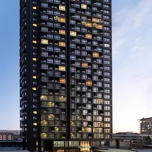 G Tower Furnished Apartament Istanbul