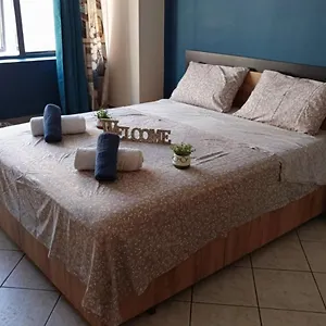Railway Area Parking Apartament Salonic
